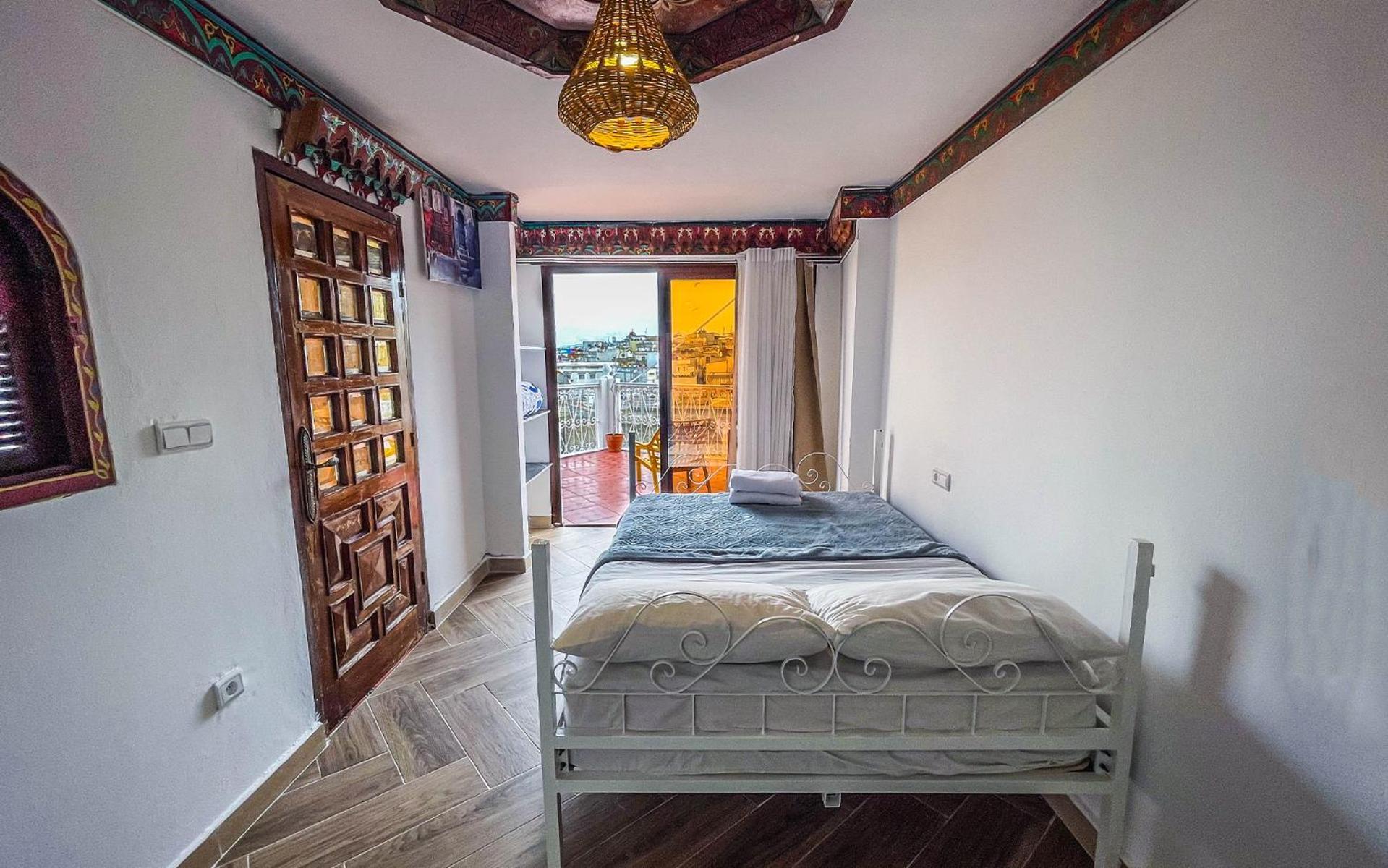Deluxe Double Room Balcony Sea View