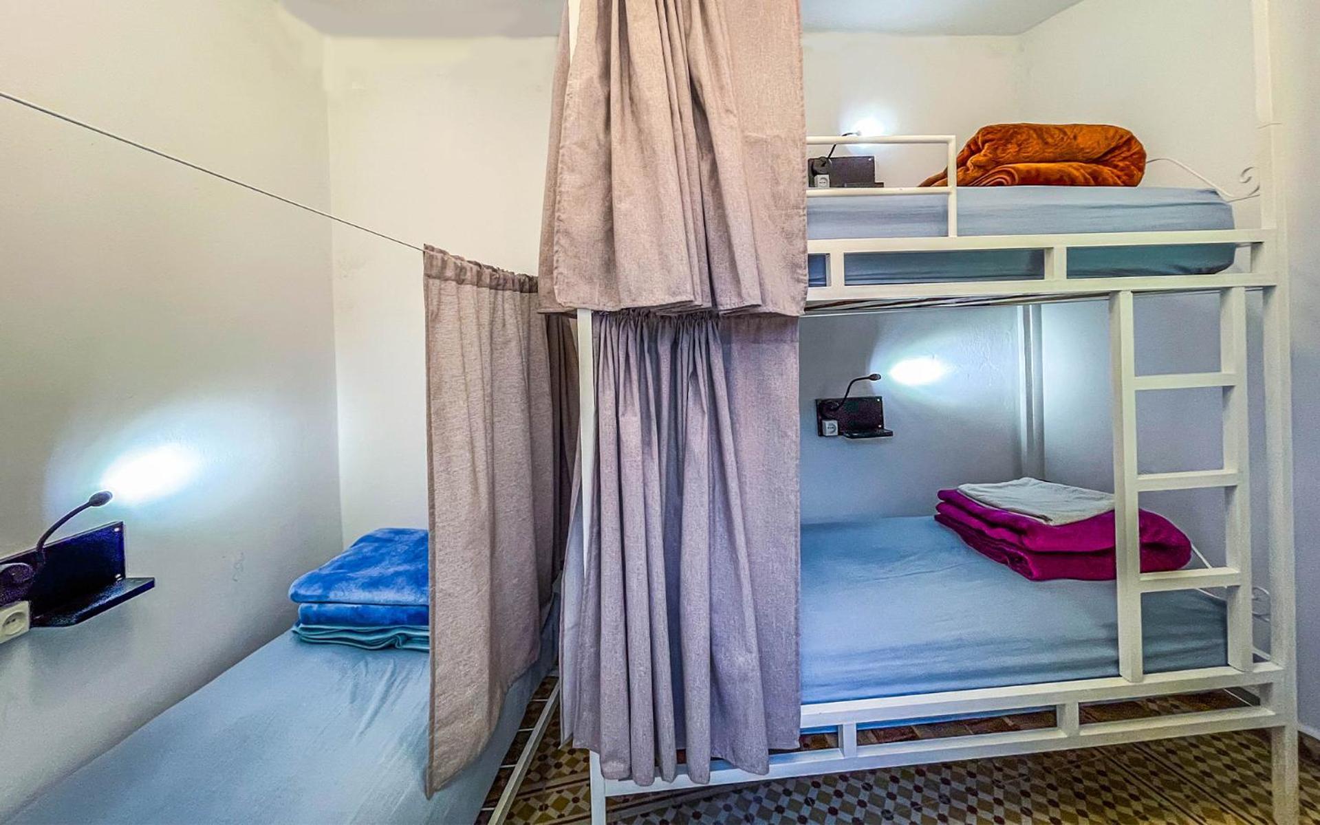 Single Bed Dormitory Room