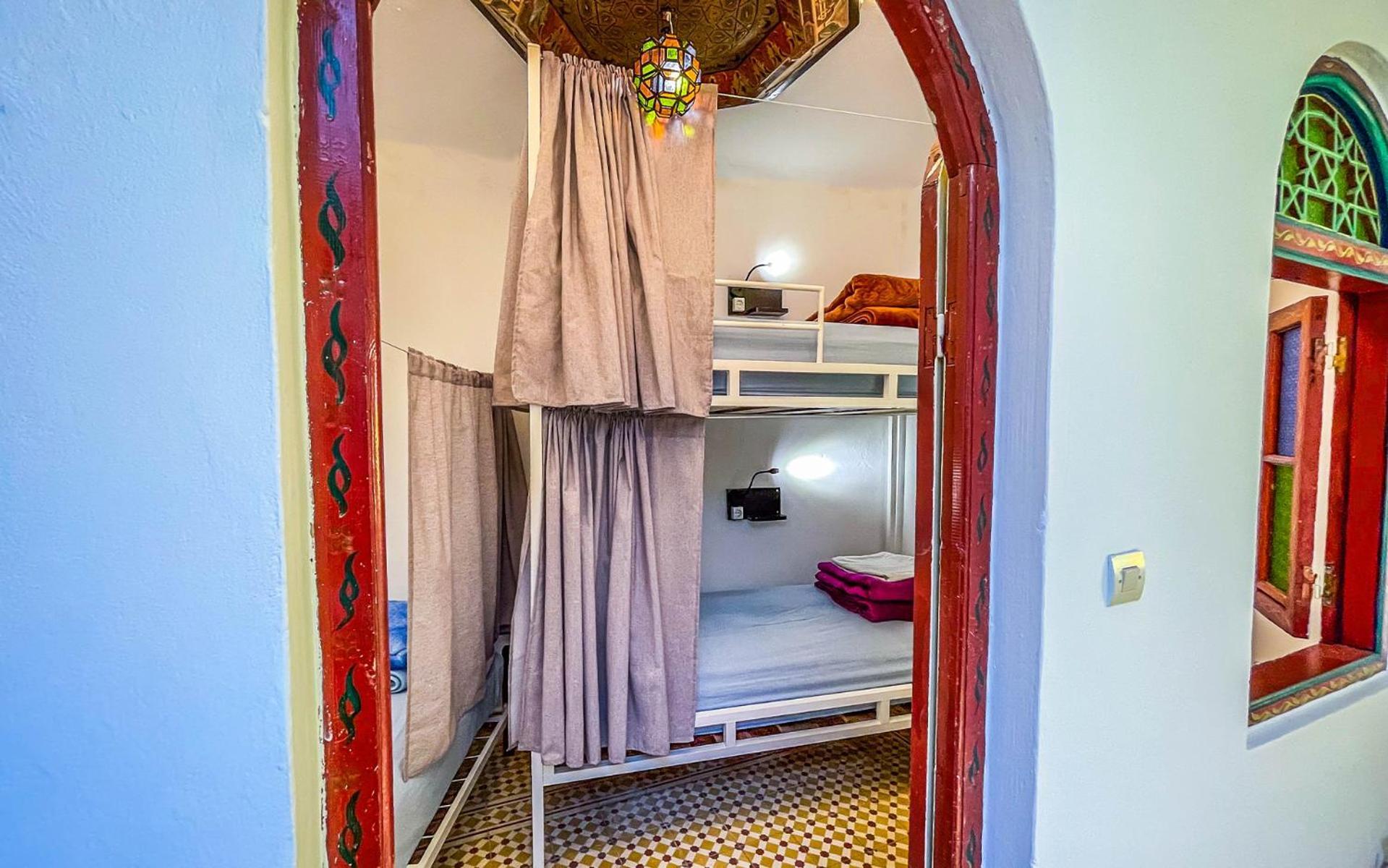 Single Bed Dormitory Room