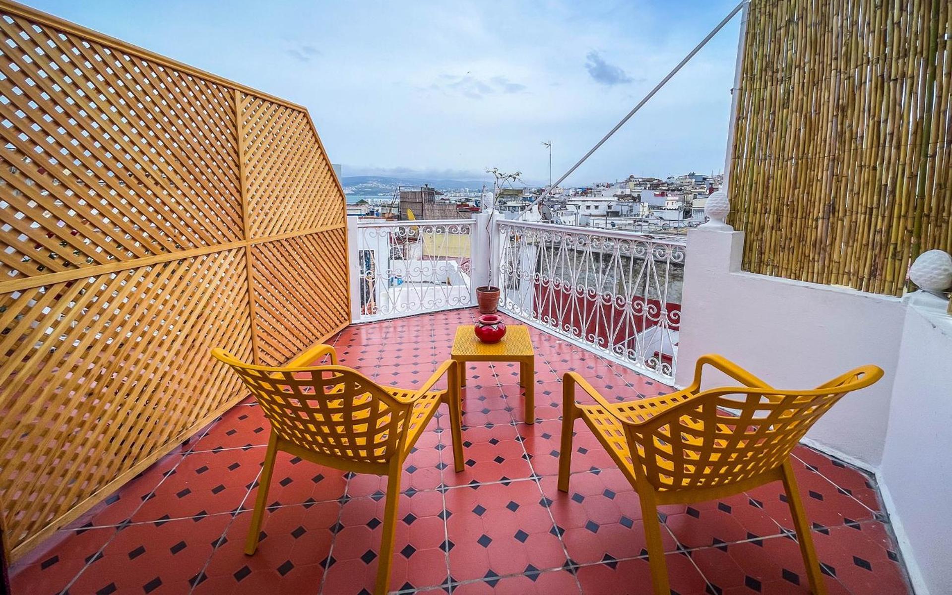 Deluxe Double Room Balcony Sea View